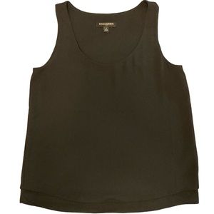 BANANA REPUBLIC Dress tank top